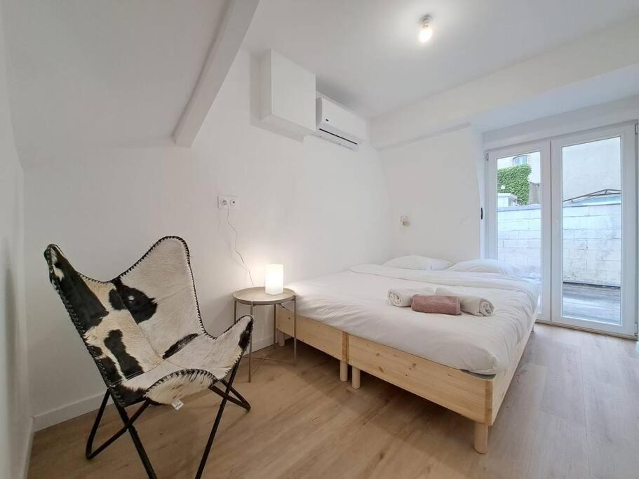 Mascate - Appartement Climatise En Hypercentre Reims Exterior photo