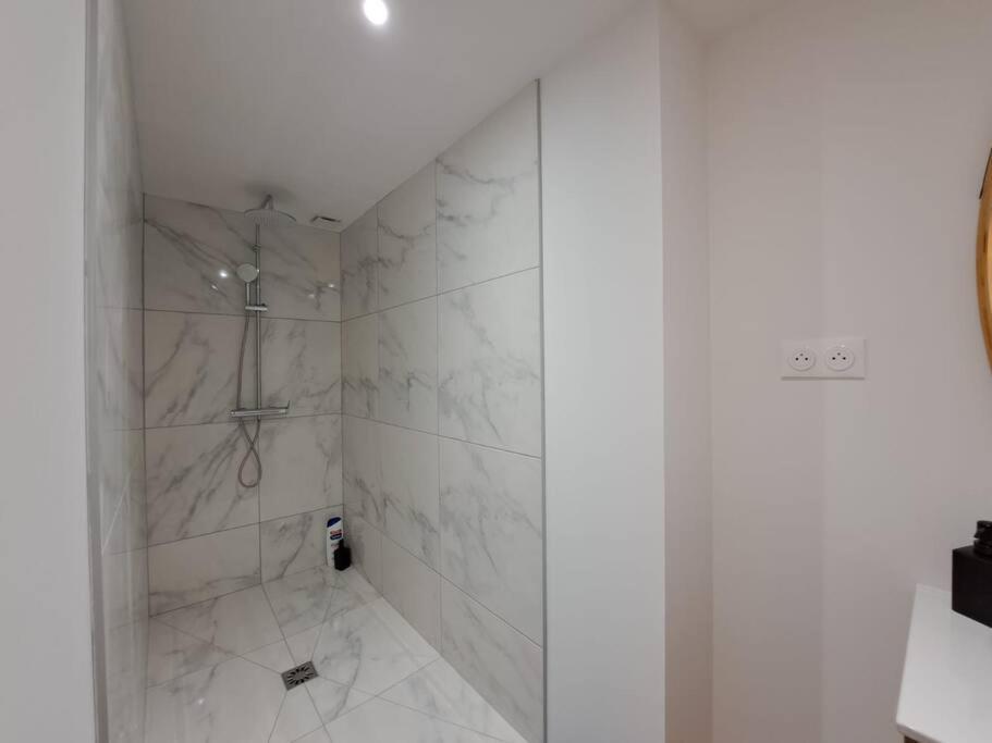 Mascate - Appartement Climatise En Hypercentre Reims Exterior photo