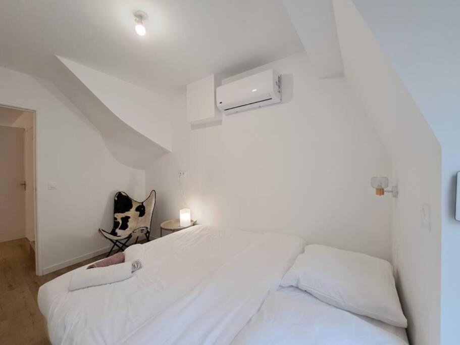 Mascate - Appartement Climatise En Hypercentre Reims Exterior photo
