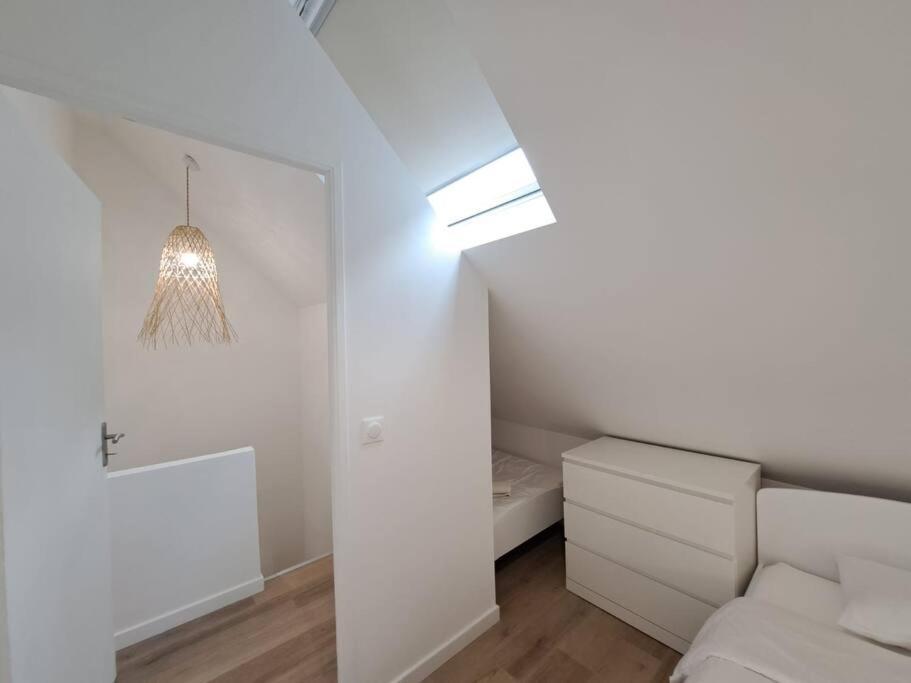 Mascate - Appartement Climatise En Hypercentre Reims Exterior photo